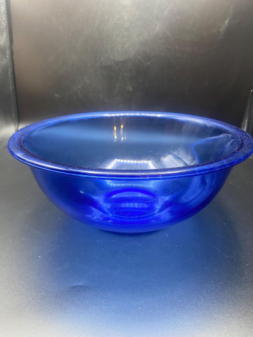 Pyrex Cobalt Mixing Bowl #325